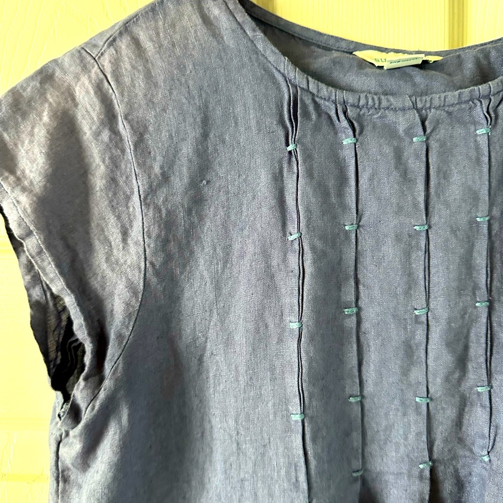 Sundance Linen dress